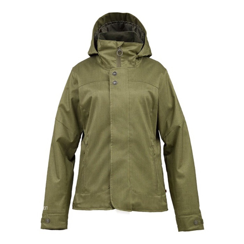 Burton Jet Set Jacket sz XS